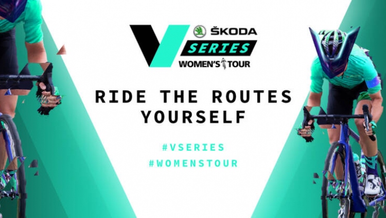 Ride the Routes banner