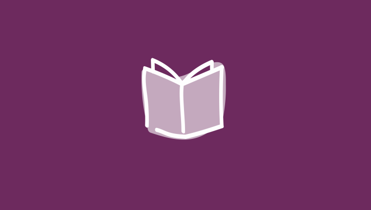 patient information icon purple